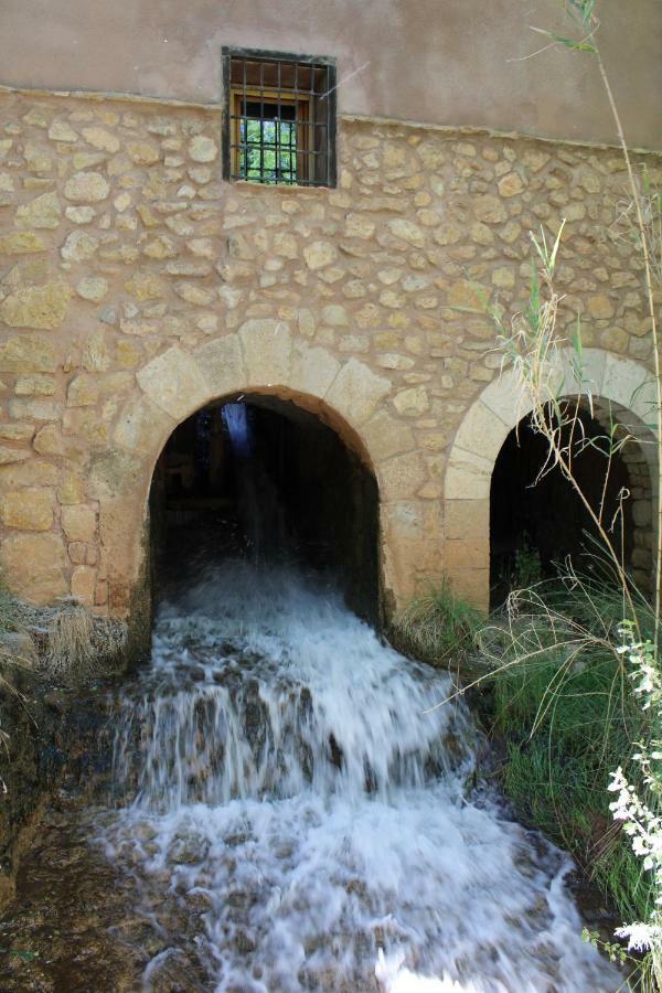 Casa Rural El Molino Santa Lucia De Tirajana Exterior photo