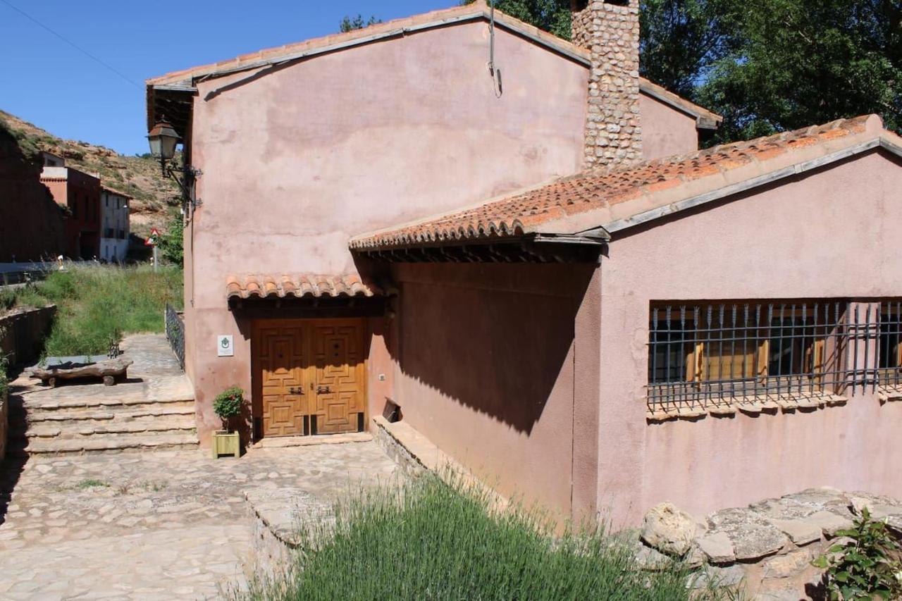 Casa Rural El Molino Santa Lucia De Tirajana Exterior photo